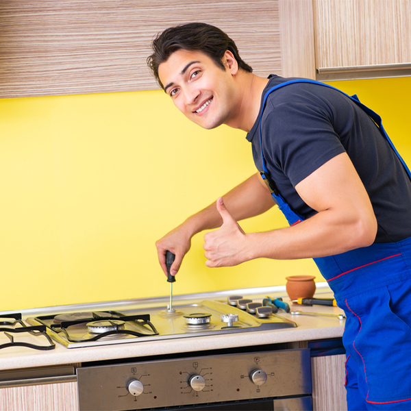 what are your typical service costs for stove repair in South Holland IL