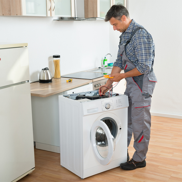 what types of washers do you specialize in repairing in South Holland Illinois